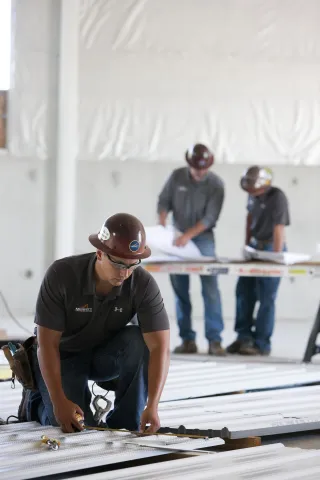 Merritt/Construction