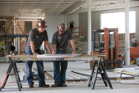 Merritt/Construction