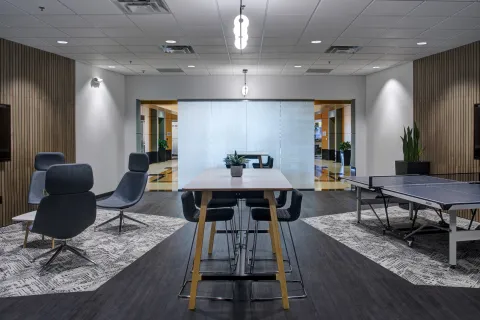 Ashbrook 6 Lounge