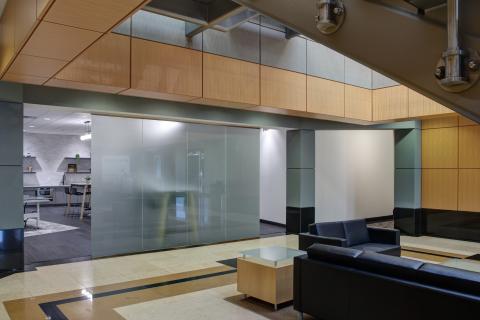 Ashbrook 6 Lounge