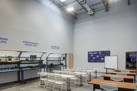 Ab7 DTC Training Room