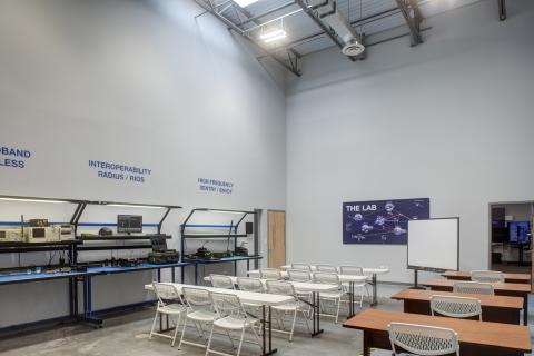 Ab7 DTC Training Room