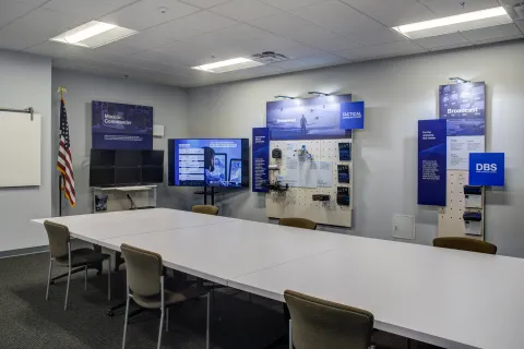 Ab7 DTC Training Room