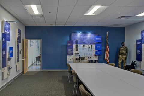 Ab7 DTC Training Room