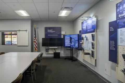 Ab7 DTC Training Room
