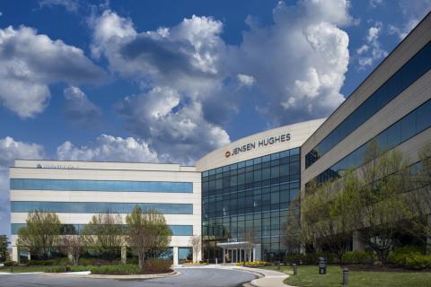 8830 Stanford Boulevard Exterior