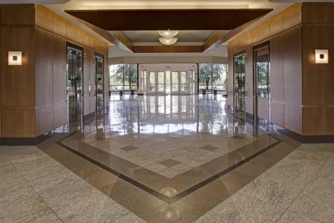 BH3 Columbia Corporate Park Lobby