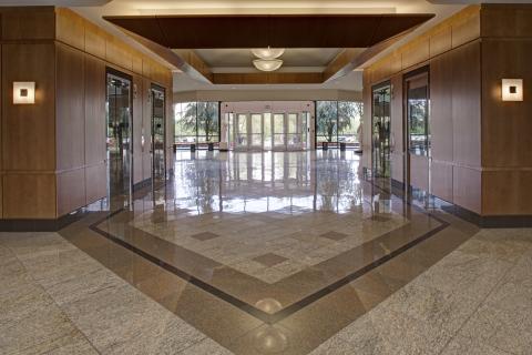 BH3 Columbia Corporate Park Lobby