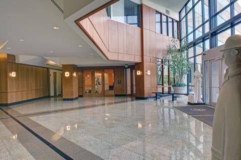 BH3 Columbia Corporate Park Lobby