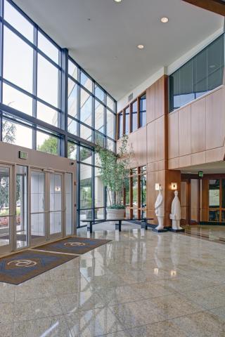 BH3 Columbia Corporate Park Lobby