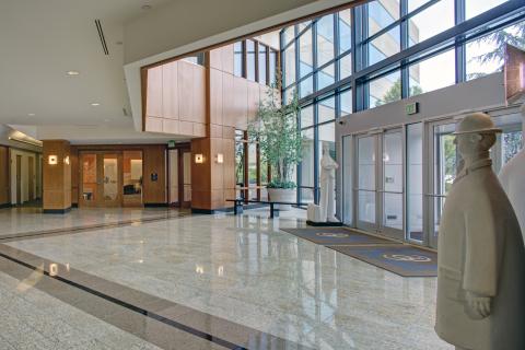 BH3 Columbia Corporate Park Lobby