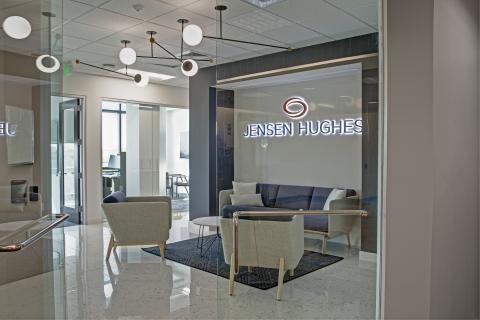 Jensen Hughes Interior