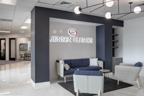Jensen Hughes Interior