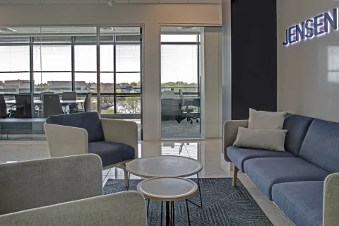 Jensen Hughes Interior