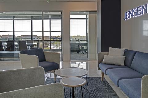 Jensen Hughes Interior