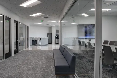 Jensen Hughes Interior