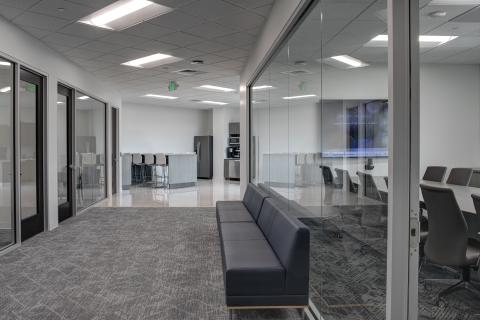 Jensen Hughes Interior