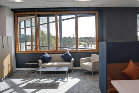 Jensen Hughes Interior
