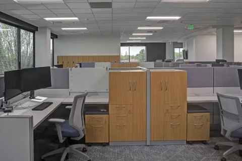 Jensen Hughes Interior