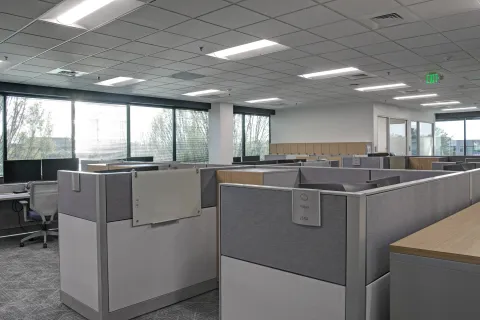 Jensen Hughes Interior Cubicles