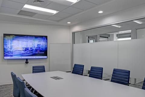 Jensen Hughes Interior Conference Room