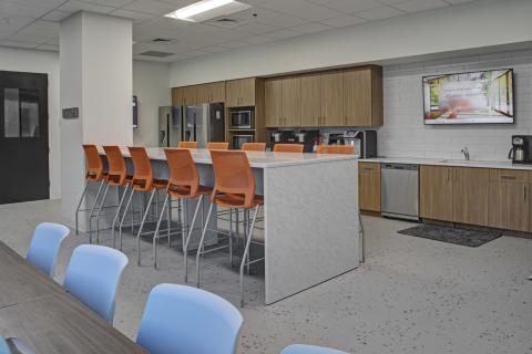 Jensen Hughes Interior Kitchen
