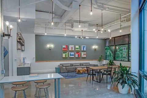 BH3 The Core Community Lounge at Columbia Corporate Park-14
