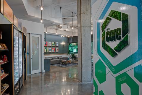 BH3 The Core Community Lounge at Columbia Corporate Park-3