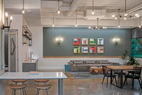 BH3 The Core Community Lounge at Columbia Corporate Park-4