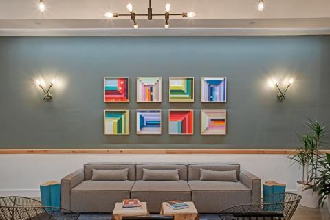 BH3 The Core Community Lounge at Columbia Corporate Park-5
