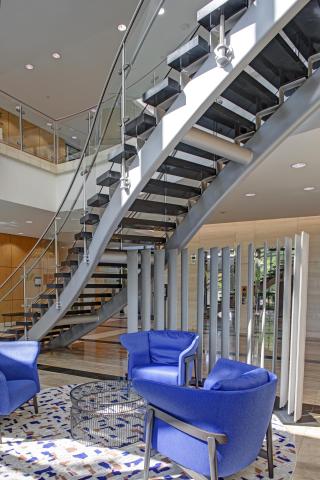 BH5 Columbia Corporate Park Interior Lobby 25