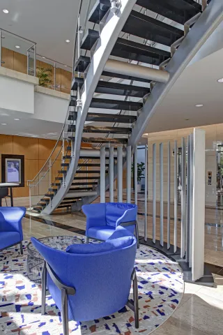 BH5 Columbia Corporate Park Interior Lobby 26