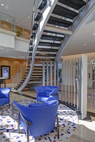 BH5 Columbia Corporate Park Interior Lobby 26