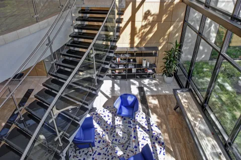 BH5 Columbia Corporate Park Interior Lobby 28