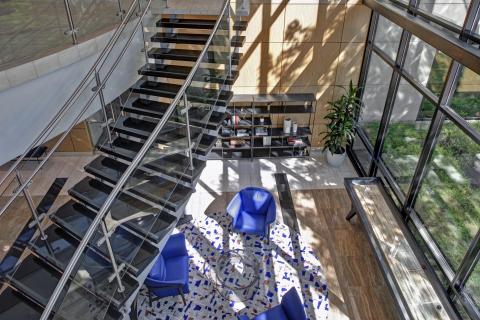 BH5 Columbia Corporate Park Interior Lobby 28