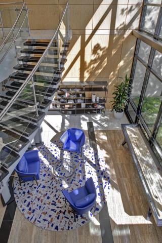 BH5 Columbia Corporate Park Interior Lobby 29
