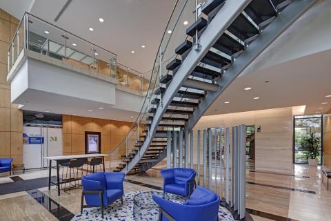 BH5 Columbia Corporate Park Interior Lobby 34