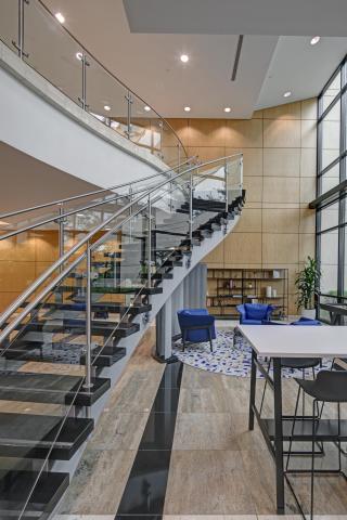 BH5 Columbia Corporate Park Interior Lobby 39
