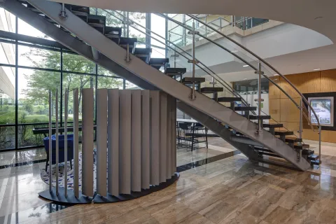 BH5 Columbia Corporate Park 8890 McGraw Road Interior Lobby 41