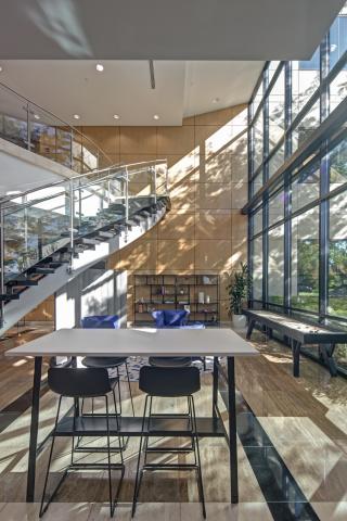 BH5 Columbia Corporate Park 8890 McGraw Road Interior Lobby 43