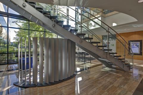 BH5 Columbia Corporate Park 8890 McGraw Road Interior Lobby 46