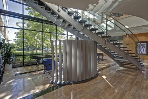BH5 Columbia Corporate Park 8890 McGraw Road Interior Lobby 47