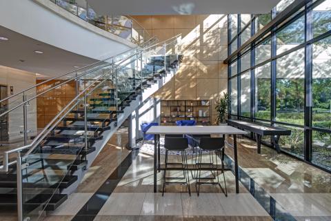 BH5 Columbia Corporate Park 8890 McGraw Road Interior Lobby 48