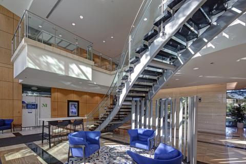 BH5 Columbia Corporate Park 8890 McGraw Road Interior Lobby 49