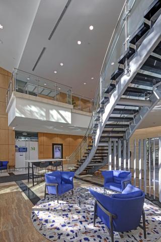 BH5 Columbia Corporate Park 8890 McGraw Road Interior Lobby 50