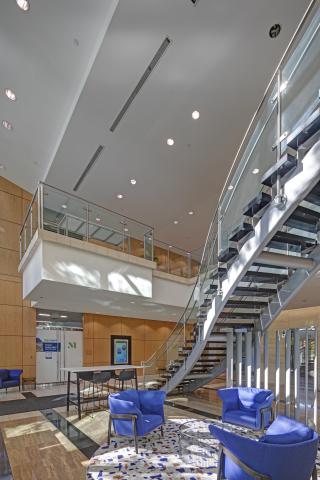BH5 Columbia Corporate Park 8890 McGraw Road Interior Lobby 53