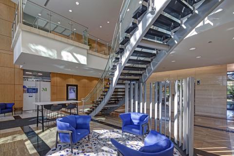 BH5 Columbia Corporate Park 8890 McGraw Road Interior Lobby 54