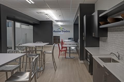 Master Trades Group Kitchen