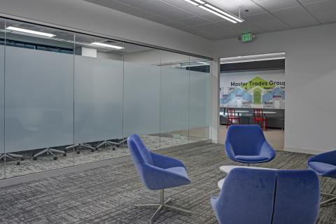Master Trades Group Shared Area