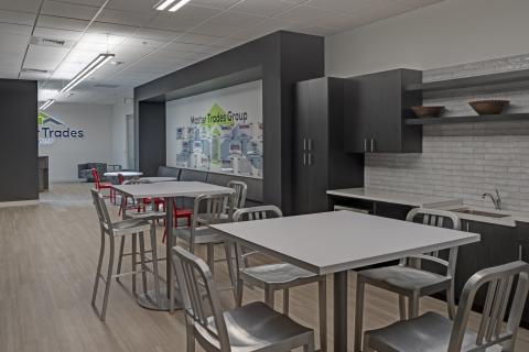 Master Trades Group Kitchen